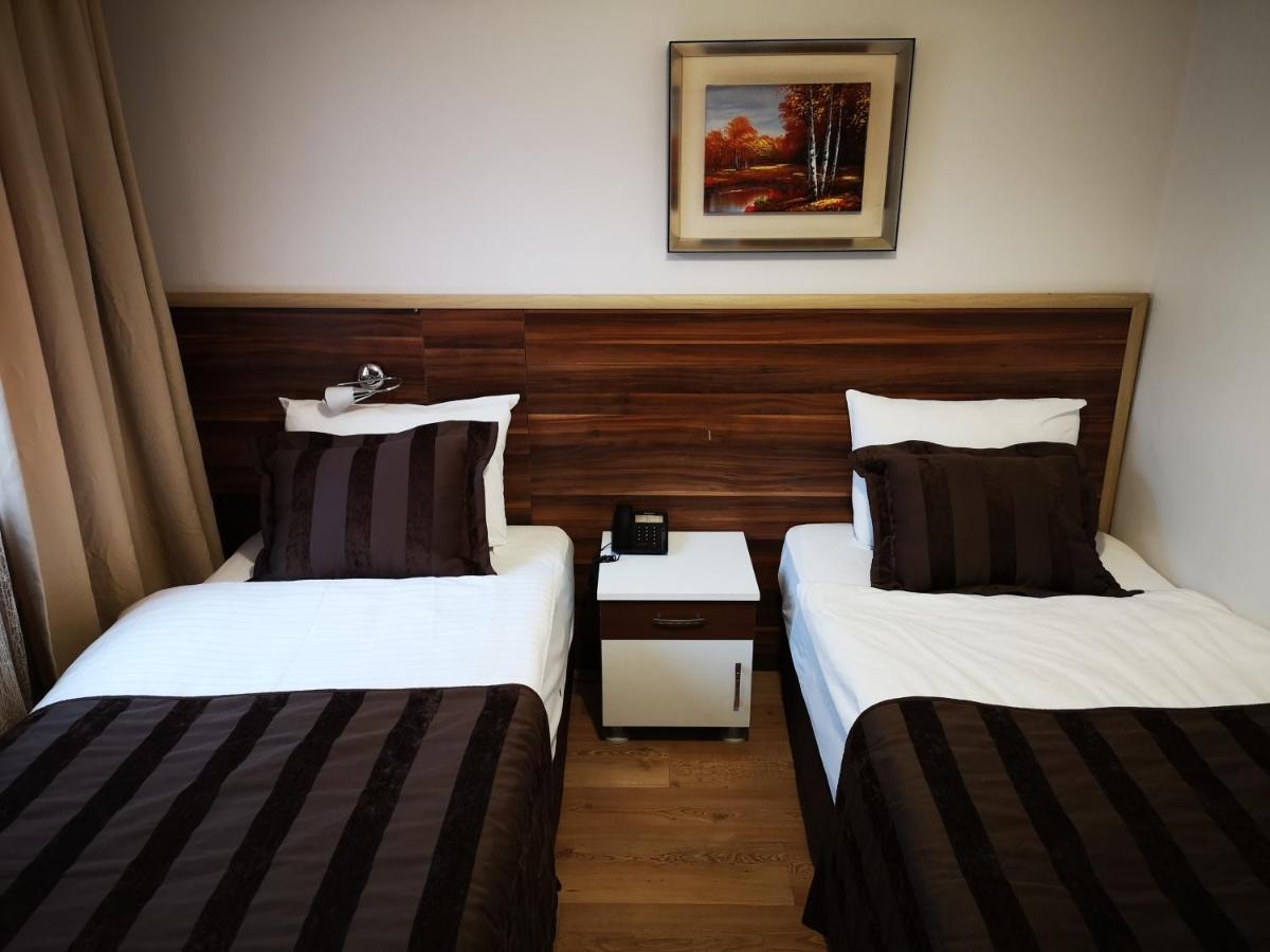 Angels Garden Hotel Provincia di Istanbul