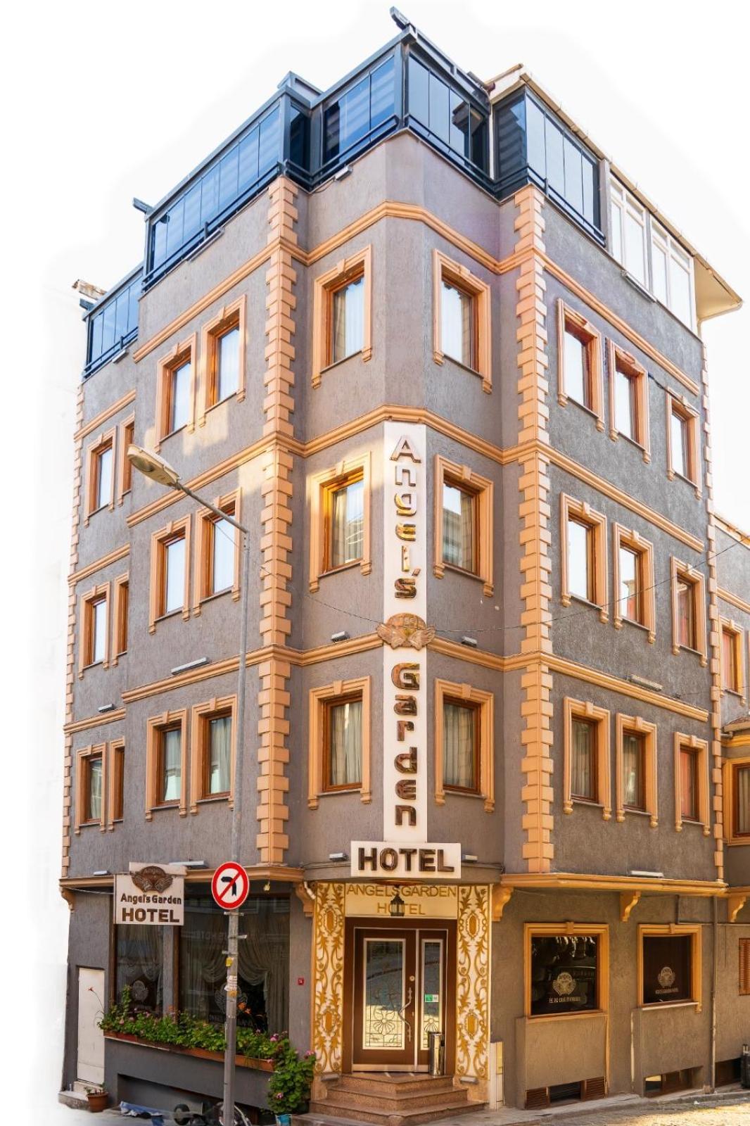 Hotel Angels Garden